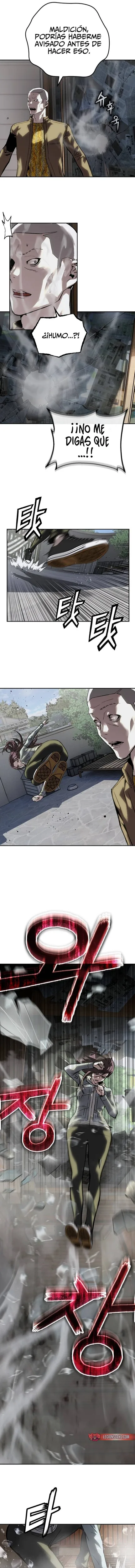 Perfilador de villanos capítulo 62, página 9