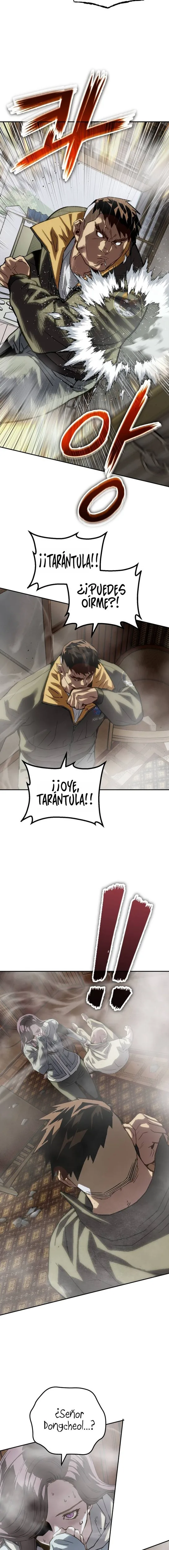 Perfilador de villanos capítulo 62, página 11