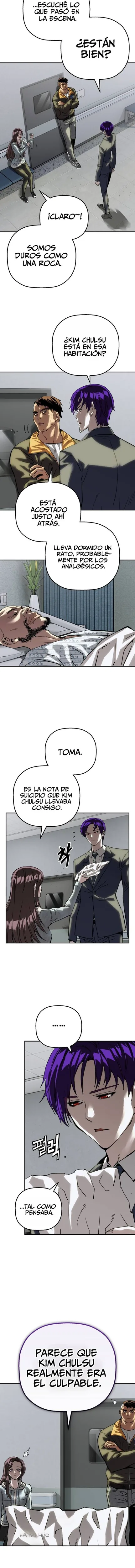 Perfilador de villanos capítulo 63, página 4