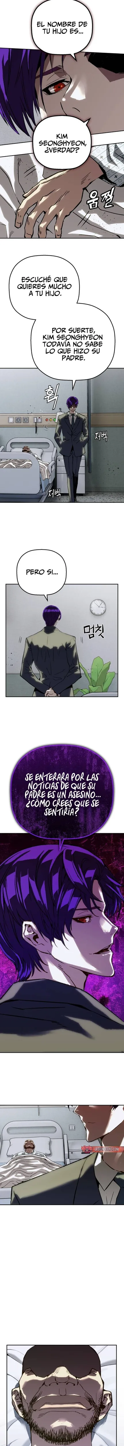 Perfilador de villanos capítulo 63, página 9