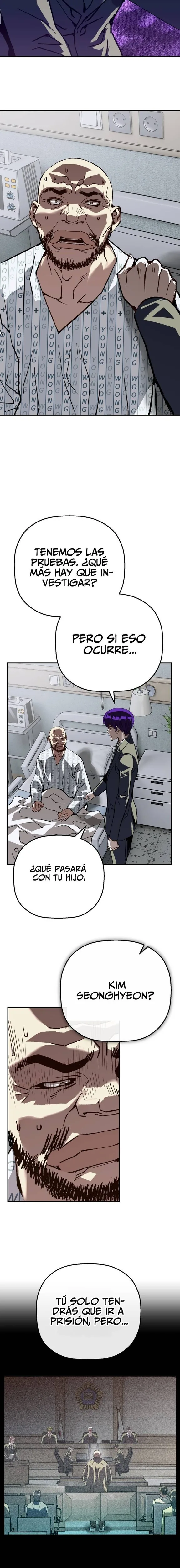 Perfilador de villanos capítulo 63, página 13