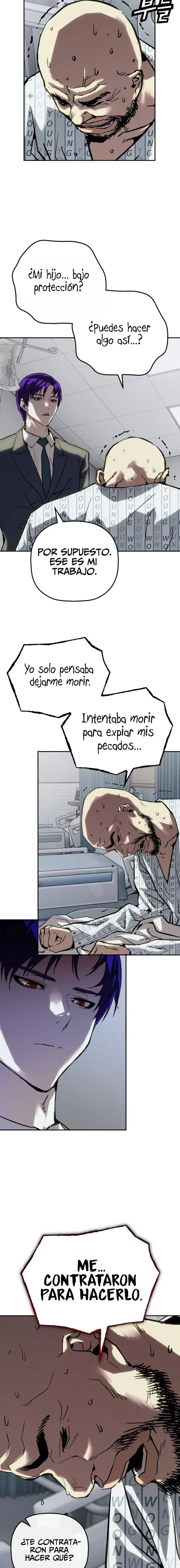 Perfilador de villanos capítulo 63, página 15