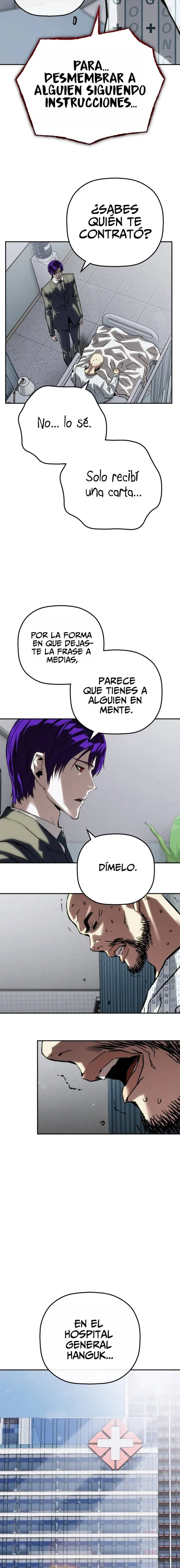 Perfilador de villanos capítulo 63, página 16