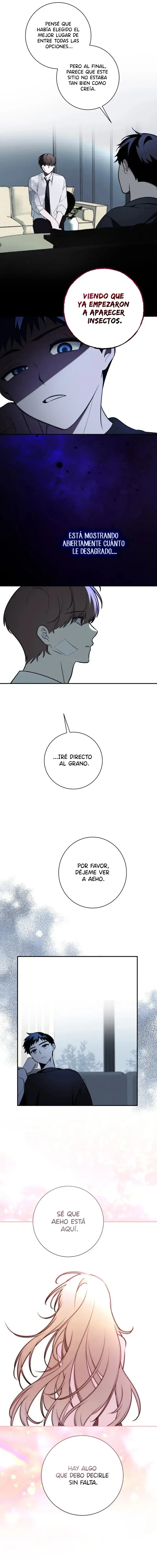 ¡Por favor, no mueras! capítulo 10, página 7