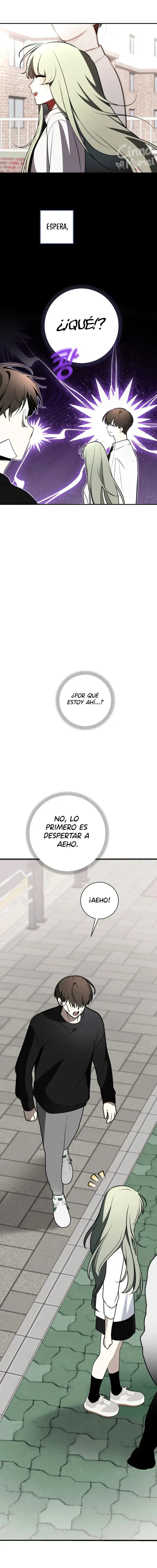 ¡Por favor, no mueras! capítulo 10, página 18