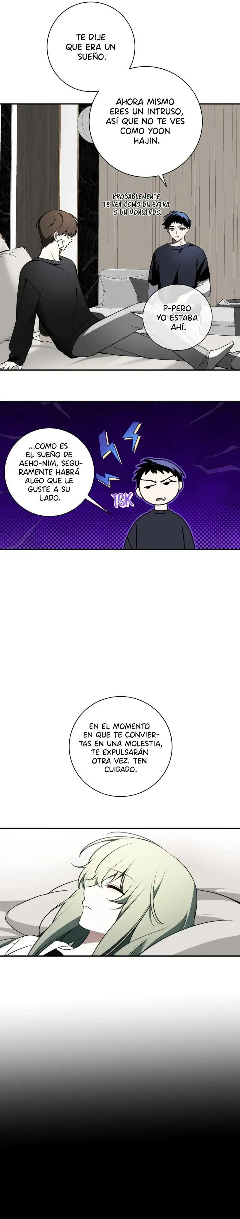 ¡Por favor, no mueras! capítulo 10, página 20