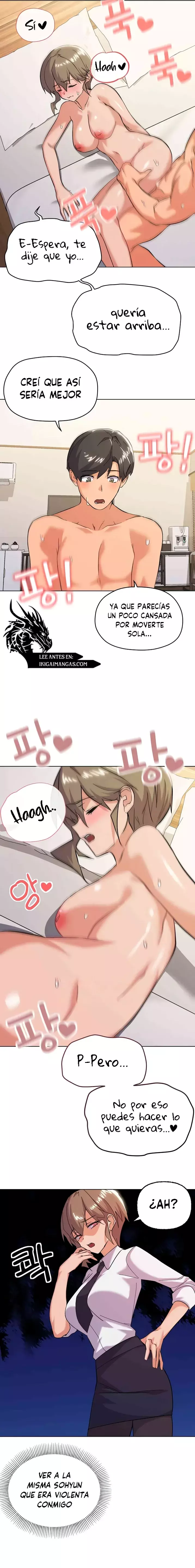 ¿Que le sucede a esta familia? capítulo 10, página 8