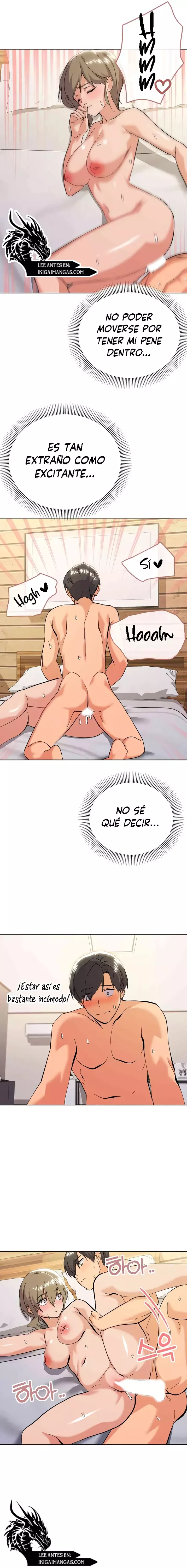 ¿Que le sucede a esta familia? capítulo 10, página 9