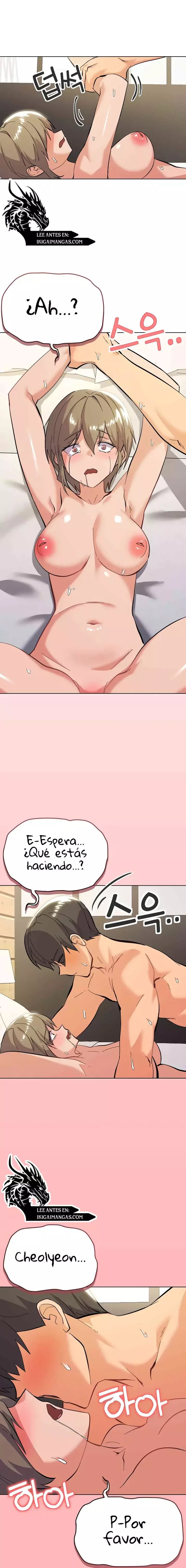 ¿Que le sucede a esta familia? capítulo 10, página 15