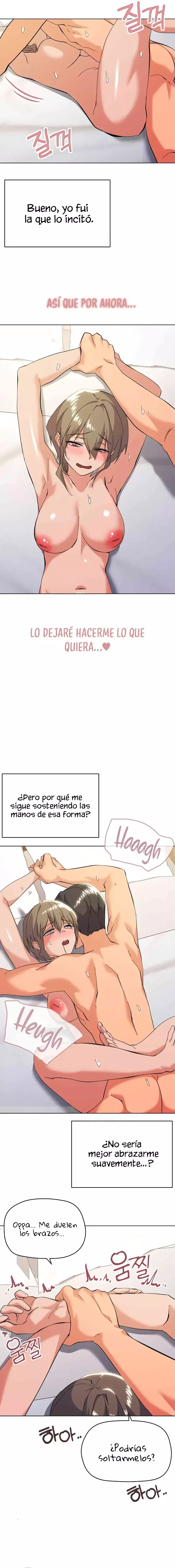 ¿Que le sucede a esta familia? capítulo 11, página 4