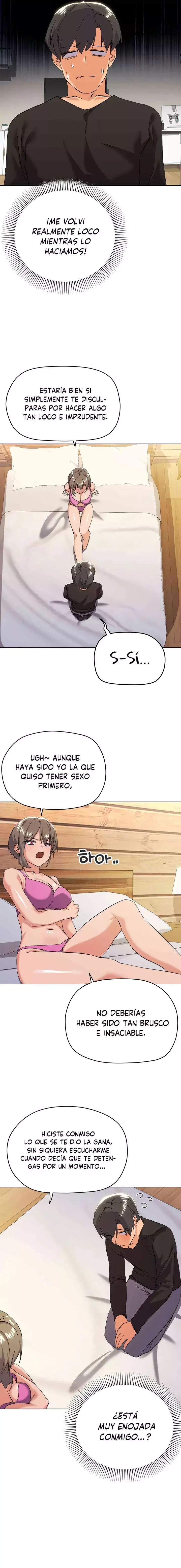 ¿Que le sucede a esta familia? capítulo 11, página 9