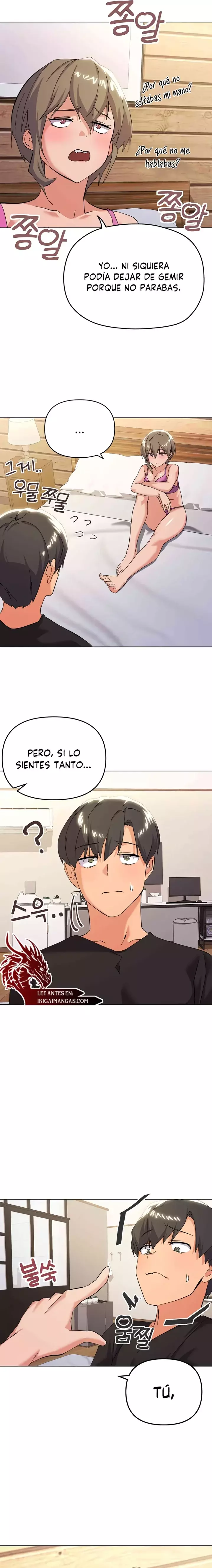 ¿Que le sucede a esta familia? capítulo 11, página 10