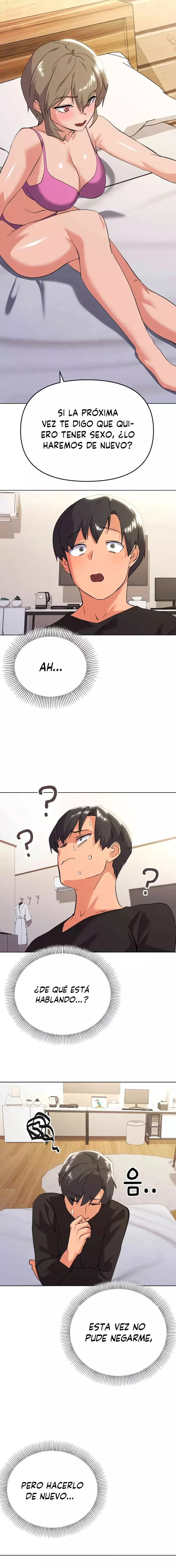 ¿Que le sucede a esta familia? capítulo 11, página 11
