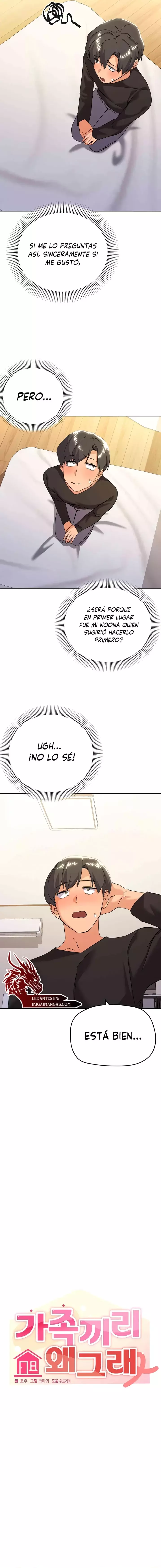 ¿Que le sucede a esta familia? capítulo 11, página 13