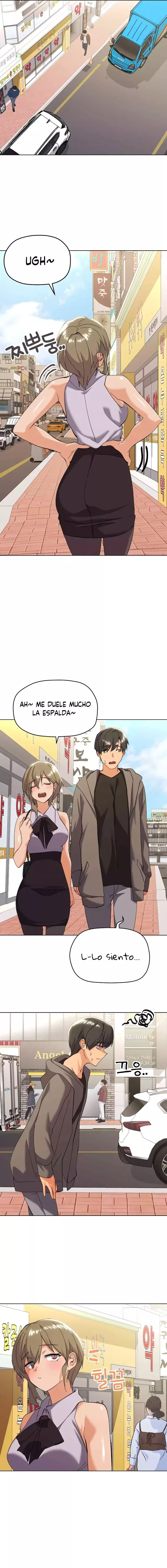 ¿Que le sucede a esta familia? capítulo 11, página 14