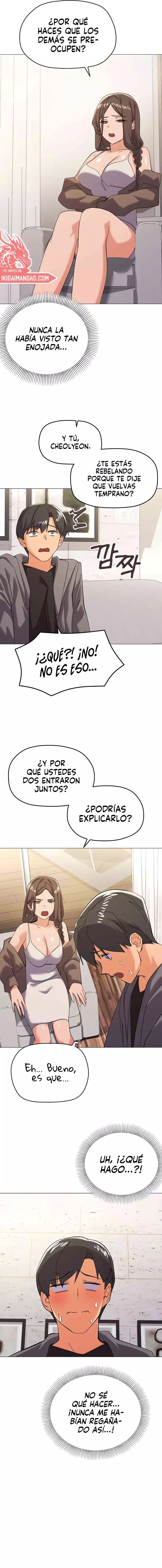 ¿Que le sucede a esta familia? capítulo 12, página 2