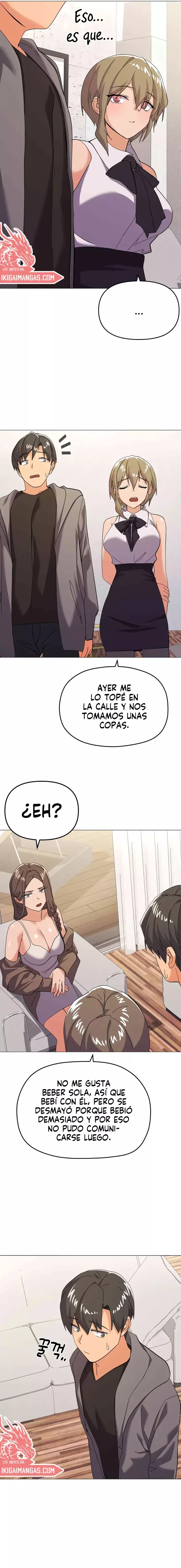 ¿Que le sucede a esta familia? capítulo 12, página 3