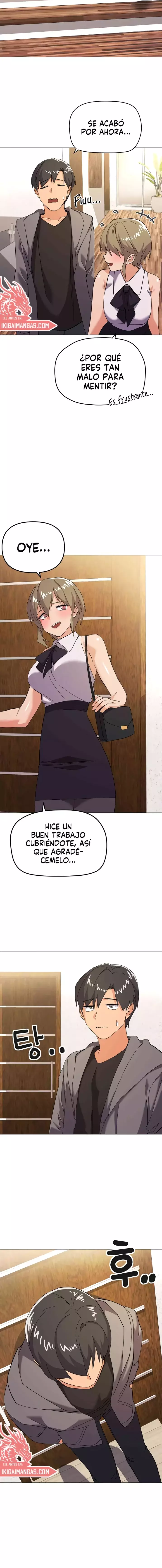 ¿Que le sucede a esta familia? capítulo 12, página 5