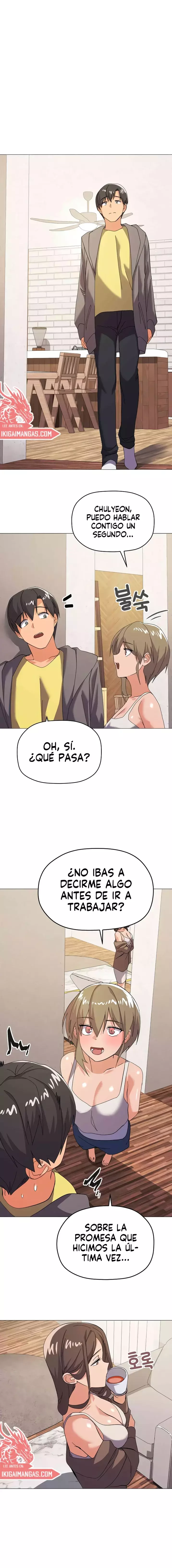 ¿Que le sucede a esta familia? capítulo 12, página 11