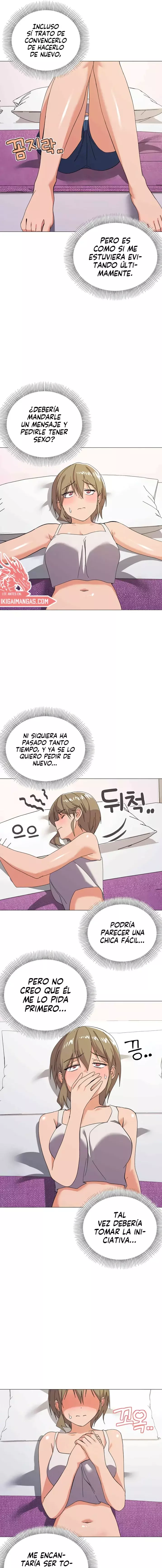 ¿Que le sucede a esta familia? capítulo 12, página 13