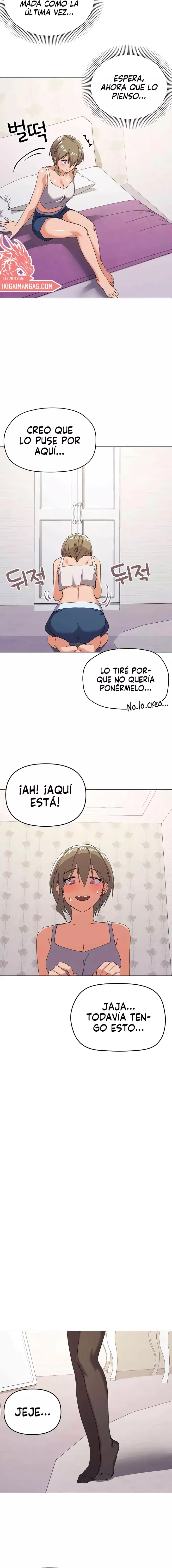 ¿Que le sucede a esta familia? capítulo 12, página 14