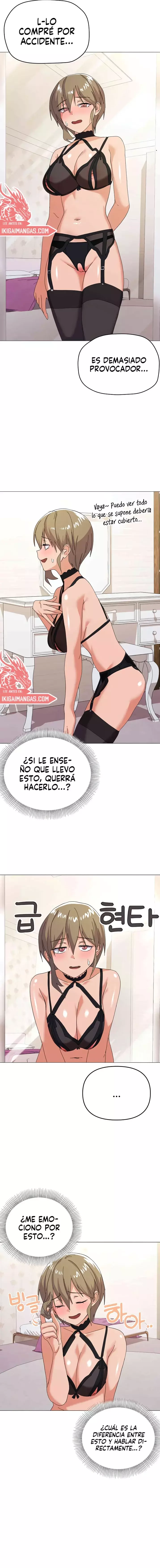 ¿Que le sucede a esta familia? capítulo 12, página 15