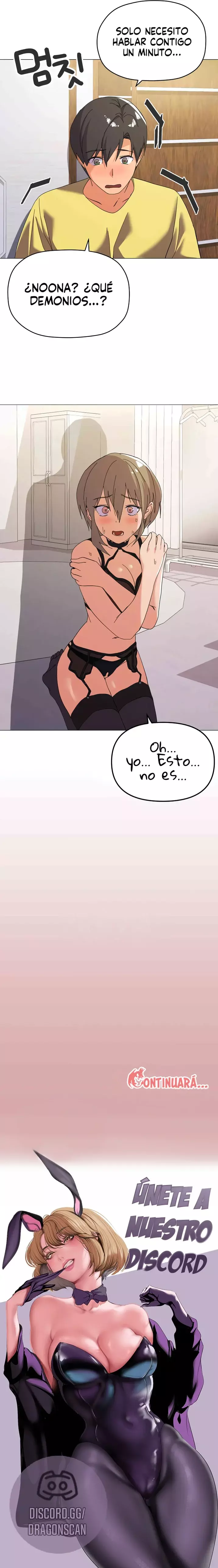 ¿Que le sucede a esta familia? capítulo 12, página 17