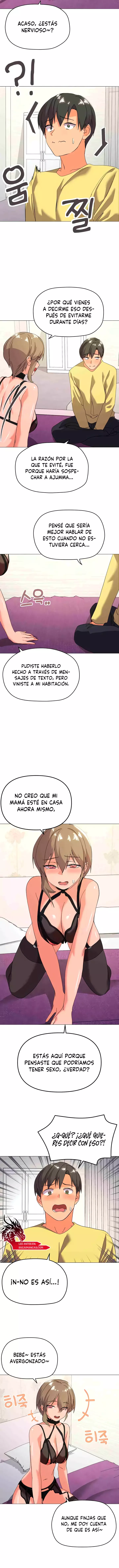 ¿Que le sucede a esta familia? capítulo 13, página 6
