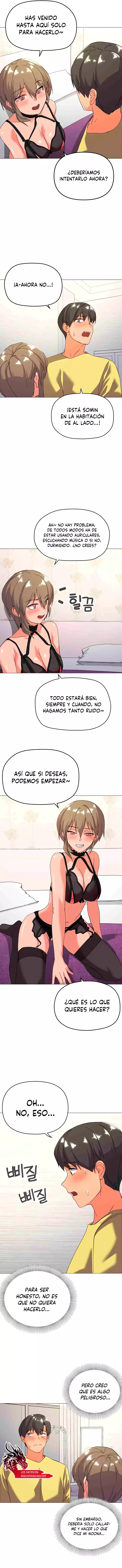 ¿Que le sucede a esta familia? capítulo 13, página 7
