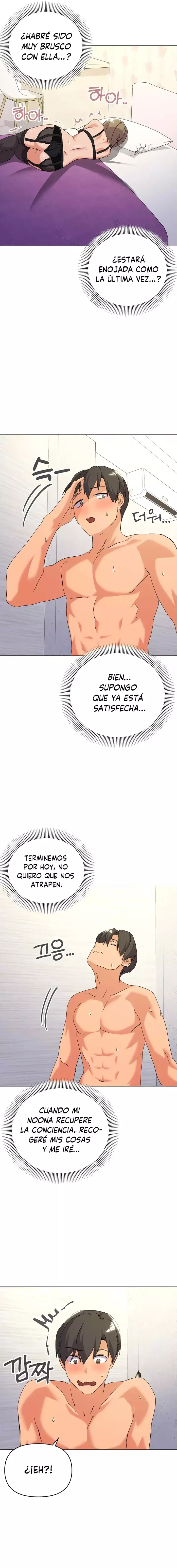 ¿Que le sucede a esta familia? capítulo 15, página 9