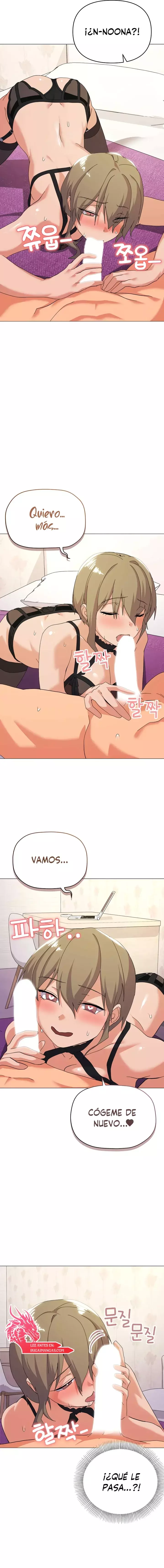 ¿Que le sucede a esta familia? capítulo 15, página 10