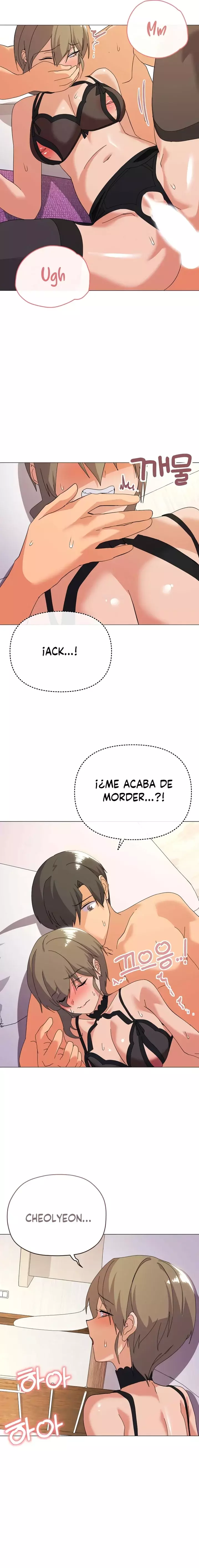 ¿Que le sucede a esta familia? capítulo 15, página 14