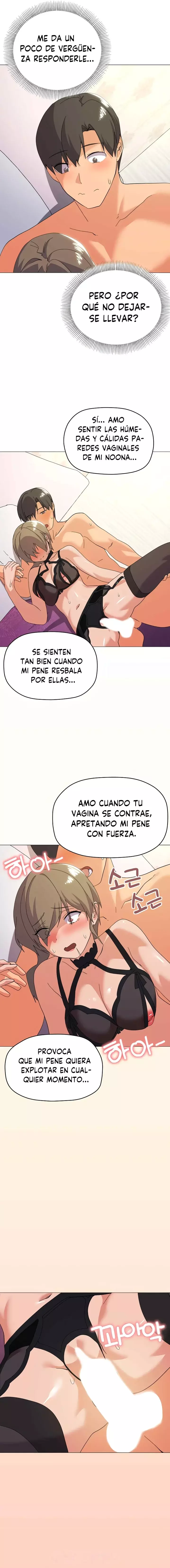 ¿Que le sucede a esta familia? capítulo 15, página 16