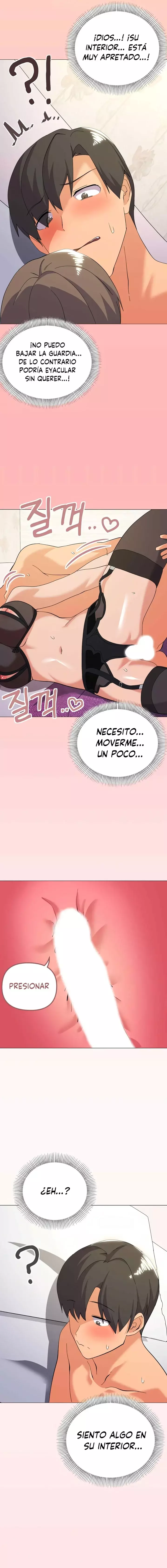¿Que le sucede a esta familia? capítulo 15, página 17