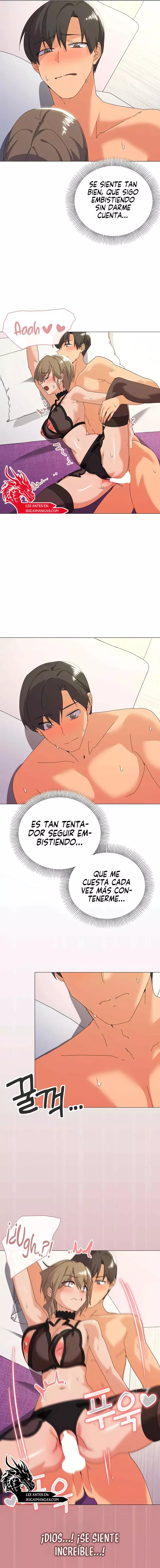 ¿Que le sucede a esta familia? capítulo 16, página 2