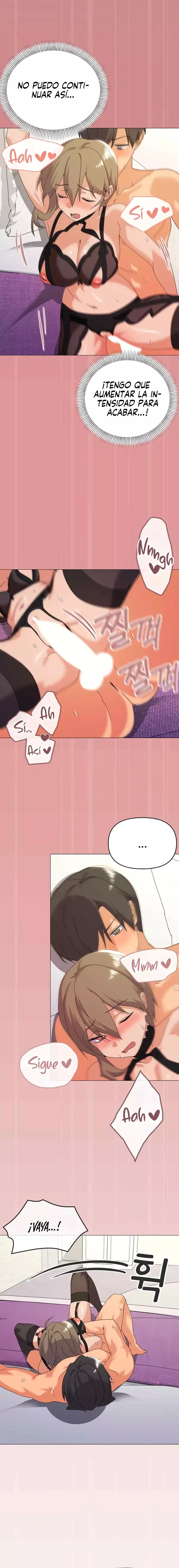 ¿Que le sucede a esta familia? capítulo 16, página 3