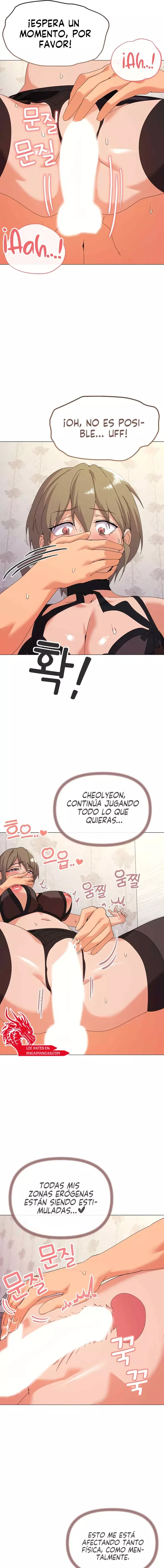 ¿Que le sucede a esta familia? capítulo 16, página 5