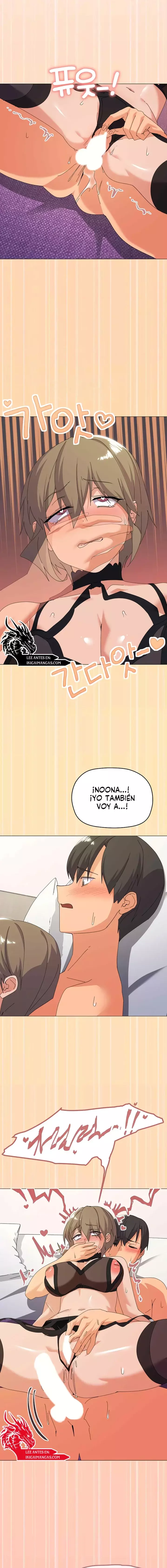 ¿Que le sucede a esta familia? capítulo 16, página 8