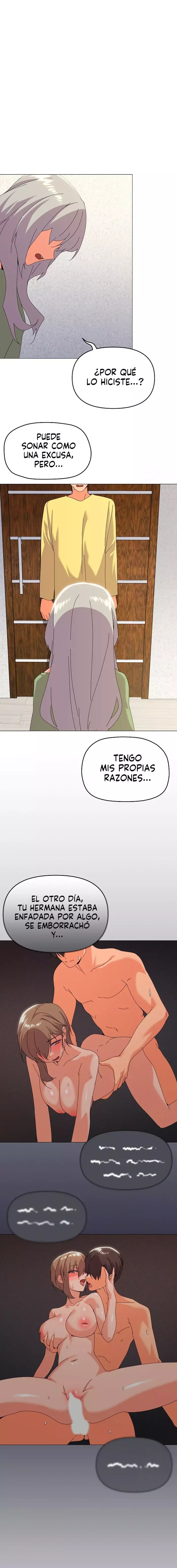 ¿Que le sucede a esta familia? capítulo 17, página 7
