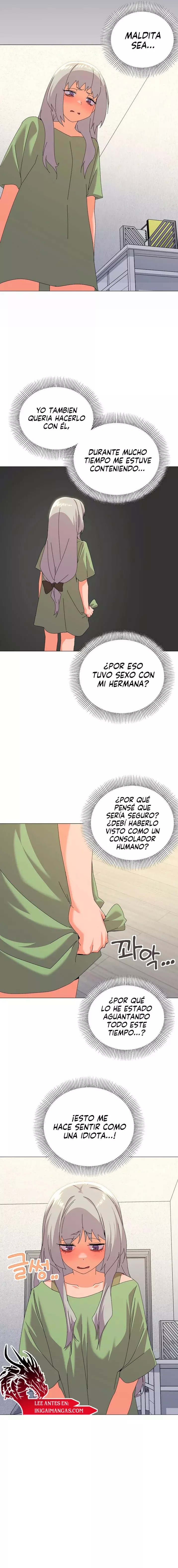 ¿Que le sucede a esta familia? capítulo 17, página 8