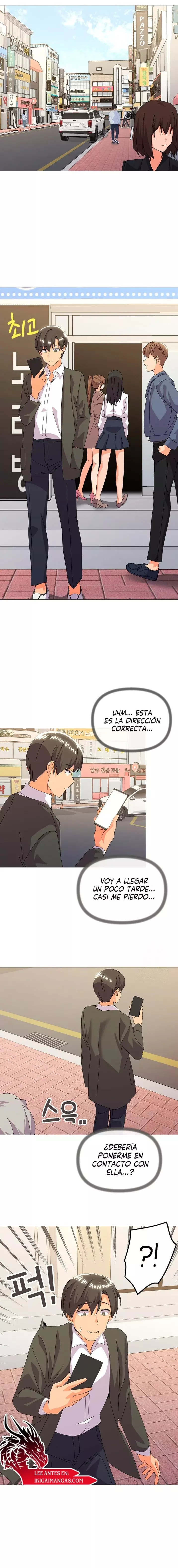 ¿Que le sucede a esta familia? capítulo 17, página 14