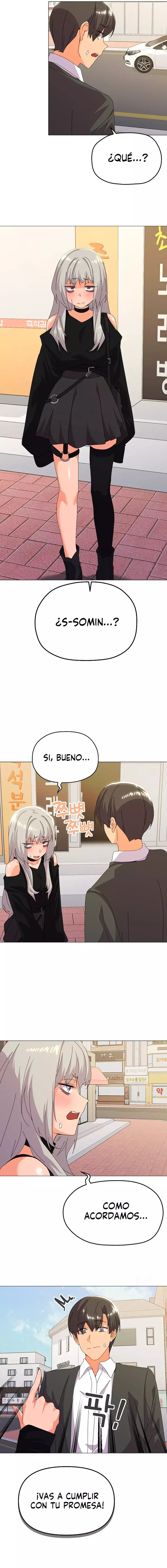 ¿Que le sucede a esta familia? capítulo 17, página 15