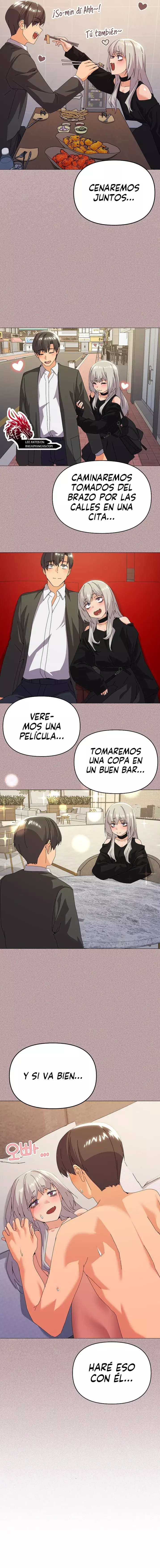 ¿Que le sucede a esta familia? capítulo 18, página 2