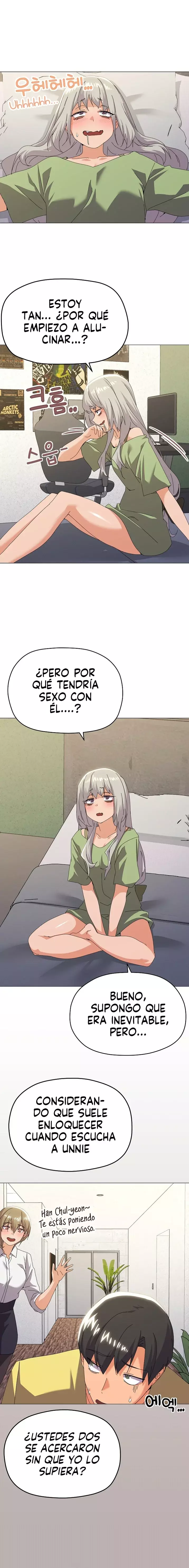¿Que le sucede a esta familia? capítulo 18, página 3