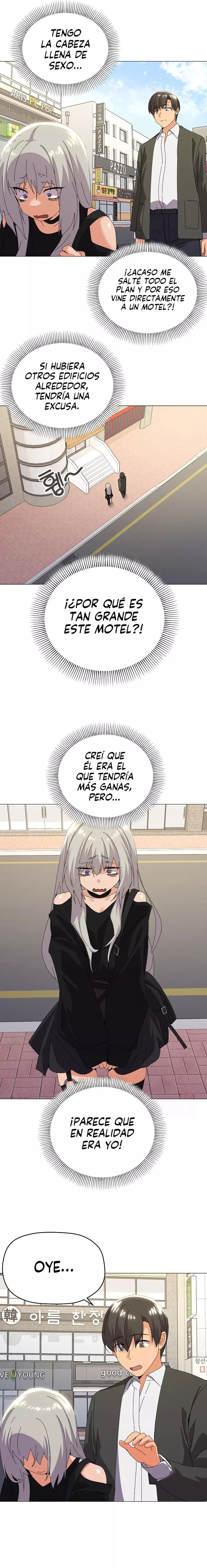 ¿Que le sucede a esta familia? capítulo 18, página 9