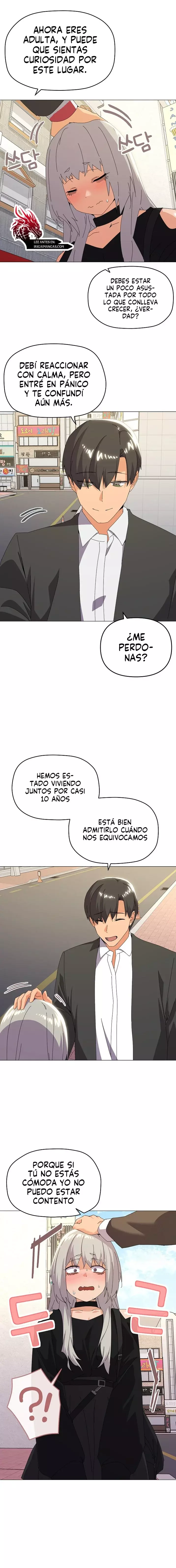 ¿Que le sucede a esta familia? capítulo 18, página 12