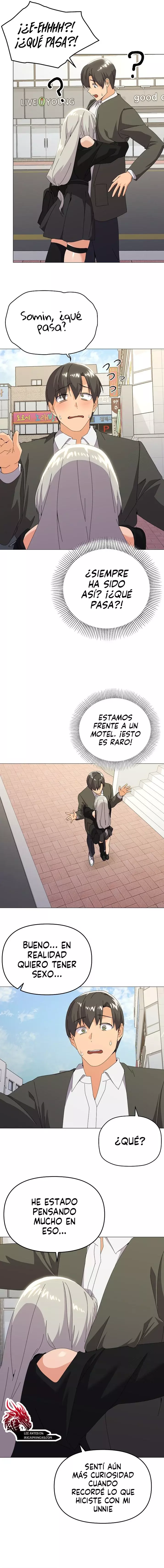 ¿Que le sucede a esta familia? capítulo 18, página 15