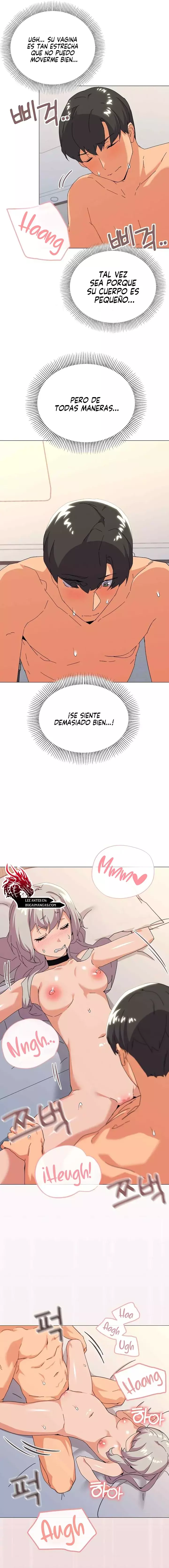 ¿Que le sucede a esta familia? capítulo 21, página 4