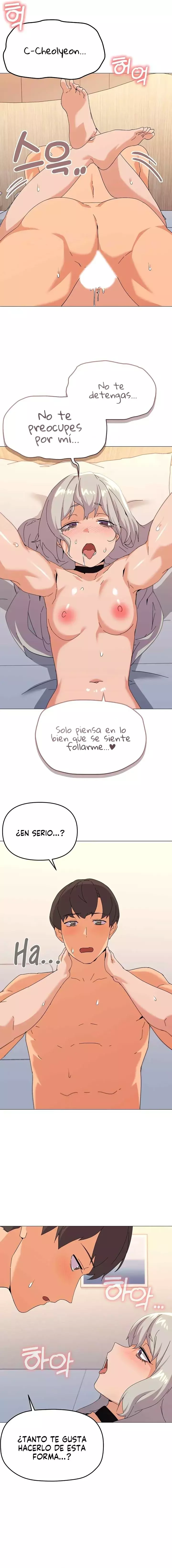 ¿Que le sucede a esta familia? capítulo 21, página 14