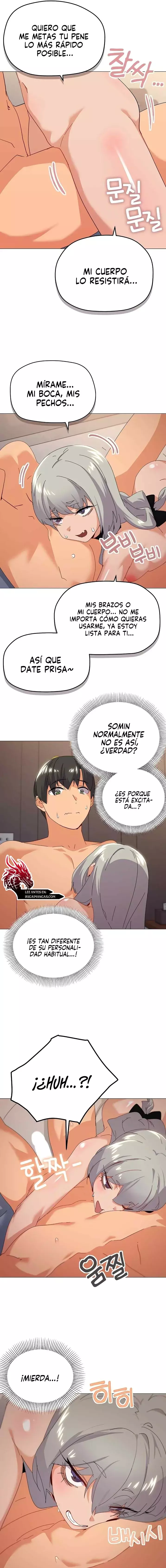 ¿Que le sucede a esta familia? capítulo 22, página 5